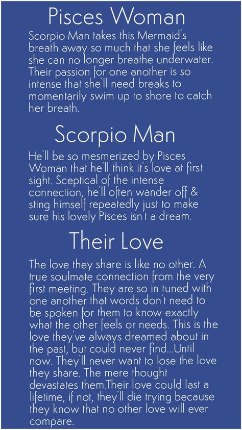 Pisces Woman Scorpio Man in Love Compatibility Pisces And Scorpio Compatibility, Pisces Woman Scorpio Man, Scorpio Man In Love, Pieces And Scorpio, Scorpio And Pisces Relationship, Scorpio Men In Love, Zodia Pești, Pisces Relationship, Pisces Compatibility