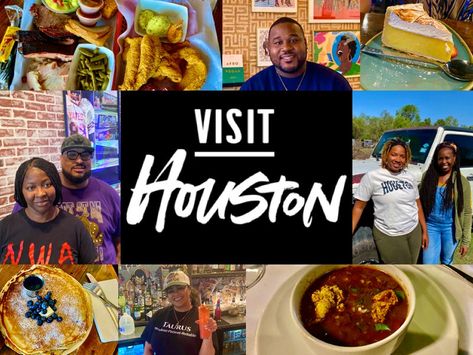 Explore Houston's Flavorful Black-Owned Restaurant And Food Scene Black Owned Restaurants, African American Food, Grit Cakes, Explore Houston, Black Restaurant, Visit Houston, Houston Food, Houston Restaurants, Beef Cheeks