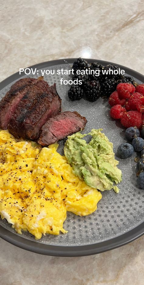 Whole Food Clean Eating, Whole Foods Protein, Keto Whole Food Recipes, Food To Make For Work, Meal Prep For The Week Clean Eating, Lunch Ideas Whole Foods, Protein Whole Foods, Breakfast Whole Foods, Primal Meals