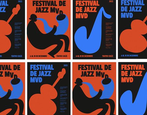 MVD Jazz festival poster design Jazz Band Photography, Jazz Poster Design, Musician Poster, Jazz Design, Festival Poster Design, Jazz Festival Poster, Jazz Poster, Band Photography, Festival Poster