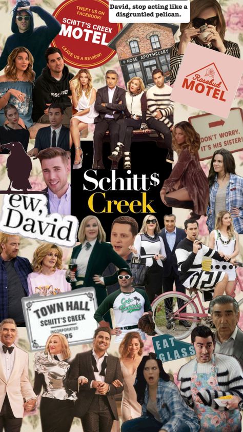 Schitt$ Creek Schitts Creek Wallpaper, Schitts Creek Aesthetic, Schitt Creek, Oscar Awards, 2025 Planner, Ew David, Oscar Award, Schitt's Creek, Schitts Creek