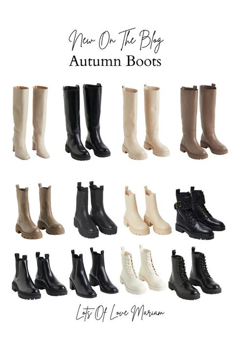 2022 Fall Boots, Boots Outfit 2023, Winter Shoes Outfits, Boots 2022, Stylish Winter Boots, Autumn Boots, Classy Fall Outfits, White Bridal Shoes, Fall Boots Outfit