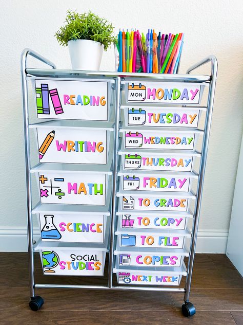 Classroom Calm Down Area, Prep Classroom Setup, Prep Class Decoration Ideas, Classroom Set Up Ideas Layout Elementary, Teacher Must Haves Elementary, Self Contained Classroom Setup, New Teacher Must Haves, Amazon Classroom Must Haves, Prep Teacher