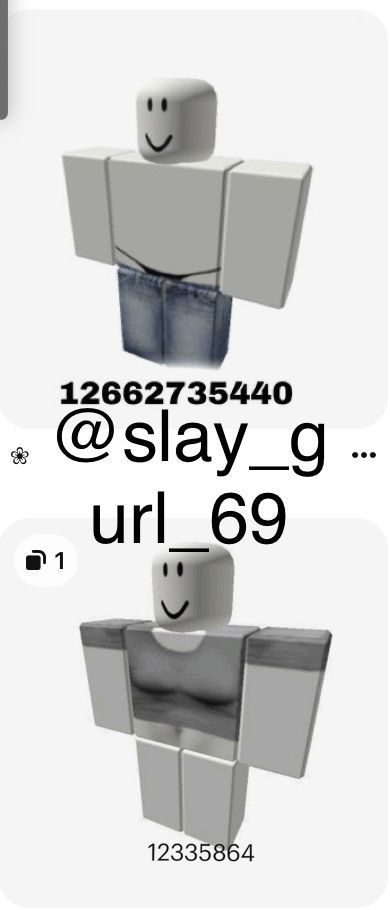 Pants Roblox Code Y2k, Berry Ave Sleeves Code, Bloxburg Trouser Codes, Bloxburg Outfit Codes Club, Blanket Codes For Berry Ave, Rocitizens Outfit Codes, Bloxburg Shirts Codes Y2k, Berry Avenue Codes For Pants, Roblox Body Suit Codes