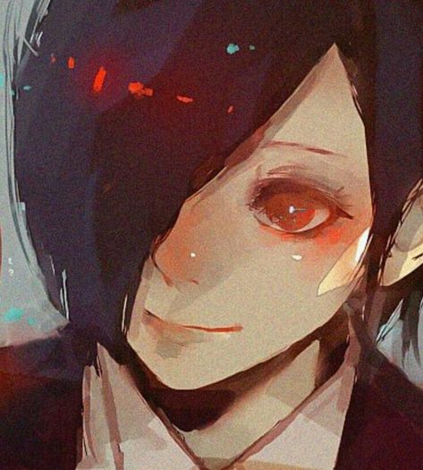 Touka Kirishima - Tokyo Ghoul Sui Ishida Art, Scenecore Art, Sui Ishida, Tokyo Ghoul Fan Art, Tokyo Ghoul Wallpapers, Touka Kirishima, Tokyo Ghoul Manga, Tokyo Ghoul Kaneki, Tokyo Ghoul Anime