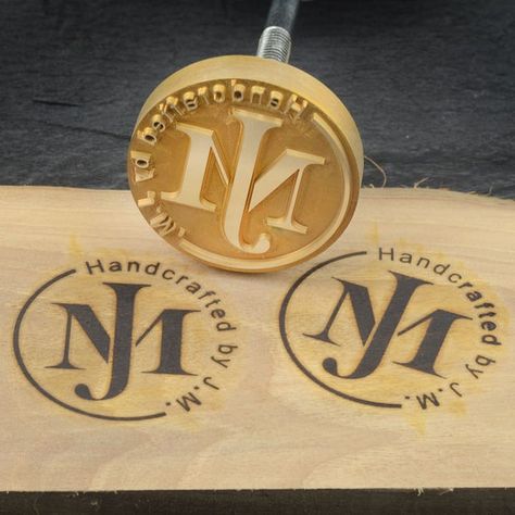 Handmade Supply Craft type: Carving, Woodworking & carpentry, letaherworking Materials: Brass, Stainless Steel, Wood Made for order More photos in my Insta: https://www.instagram.com/alexandrswoodshop/ I make a personal custom branding metal (brass) logo. This is nice way for branding your wooden Wood Branding Iron, Custom Branding Iron, Wood Branding, 3d Simulation, Make Your Own Logo, Woodworking Store, Wood Logo, Woodworking Logo, Wooden Products