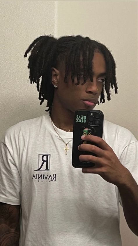 Jayne Matthews, Twist Hair Men, Mens Twists Hairstyles, Hair Twists Black, Dread Hairstyles For Men, Good Haircut, Short Dreads, Black Hair Cuts, Dread Styles