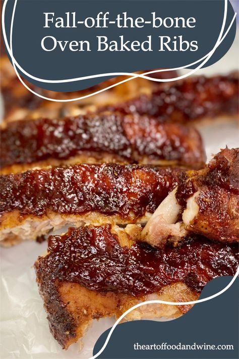 Oven Baked Beef Ribs, Baked Beef Ribs, Oven Baked Pork Ribs, Baked Pork Ribs, Bbq Beef Ribs, Baked Bbq Ribs, Ribs In Oven, Oven Baked Ribs, Beef Ribs Recipe