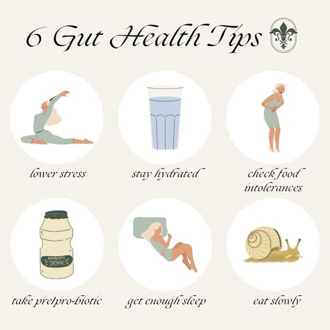 Gut health is fundamental to overall body wellness. Here are six simple tips to improve yours! Share this with your loved ones so we can all strive for health. 🌿💫 #GutHealth #WellnessTips #HealthyLiving Improve Gut Health Tips, How To Improve Your Gut Health, How To Improve Gut Health, Gut Health Tips, Healthy Gut Diet, Better Gut Health, Health Ads, Health Smoothie Recipes, Gut Health Diet