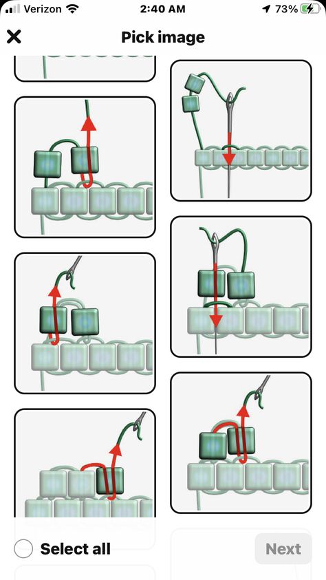 How To Weave Seed Beads, Brick Stitch Fringe Earrings Tutorial, Bead Netting Patterns Tutorials, Toho Beads Jewelry, Beading Techniques How To Make, Weaving Patterns For Beginners, Bead Keychain Patterns, Beaded Bracelets Patterns, Bracelet Patterns For Beginners