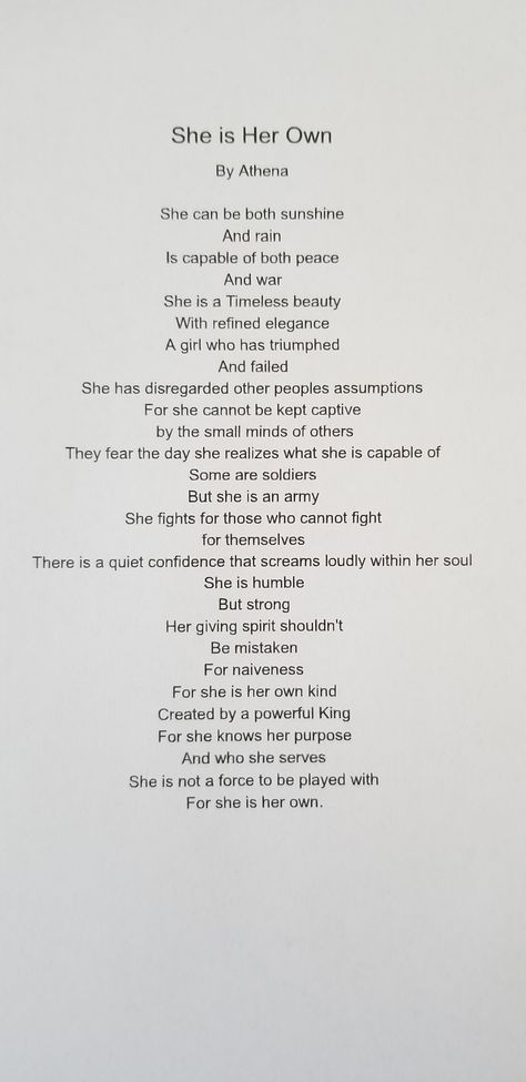 What Am I Quotes, Poems About Being Unique, Poem For Women Inspirational, Confidence Poems For Women, Inspo For Poems, Woman Poem Strength, Empowering Poems For Women, Poems On Self Worth, Strong Poems Strength