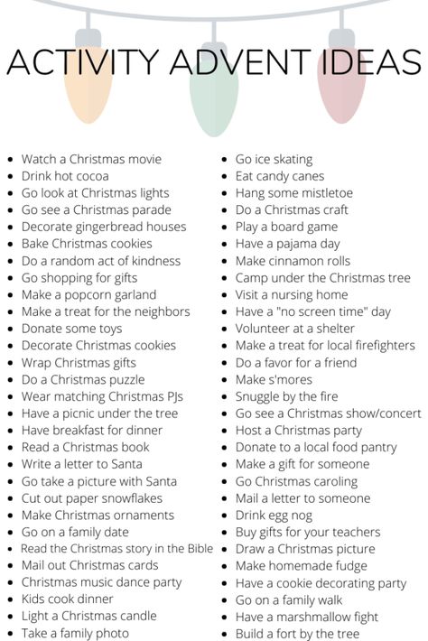 Advent Calendar For Parents, Xmas Advent Calendar Activities, Christmas Ideas For Family Things To Do Advent Calendar, Advent Calander For Kids, Advent Calendar Alternative, Toddler Advent Calendar Activities, Christmas Calanders, Husband Advent Calendar Ideas, Gathre Advent Calendar