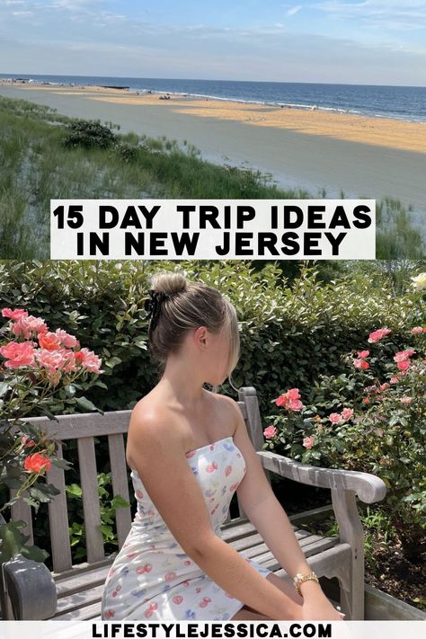 Day Trips In Nj, Day Trip Ideas, Jersey Day, New England Fall, One Day Trip, Trip Ideas, Beautiful Places To Visit, East Coast, Day Trip