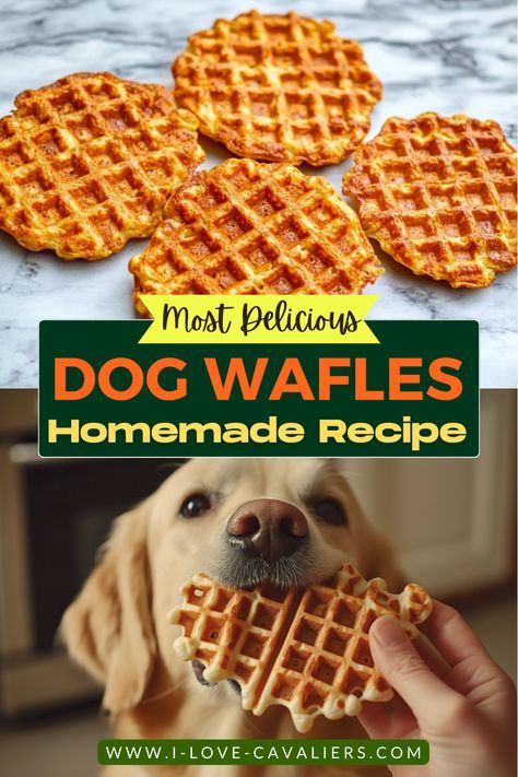 Sweet Treats For Dogs, Dog Waffle Treats, Diy Dog Treat Advent Calendar, Homemade Training Treats For Puppies, Puppy Dog Treats Homemade, Air Fryer Dog Treats Easy, Healthy Breakfast For Dogs, Recipes For Dash Dog Treat Maker, Homemade Soft Dog Food