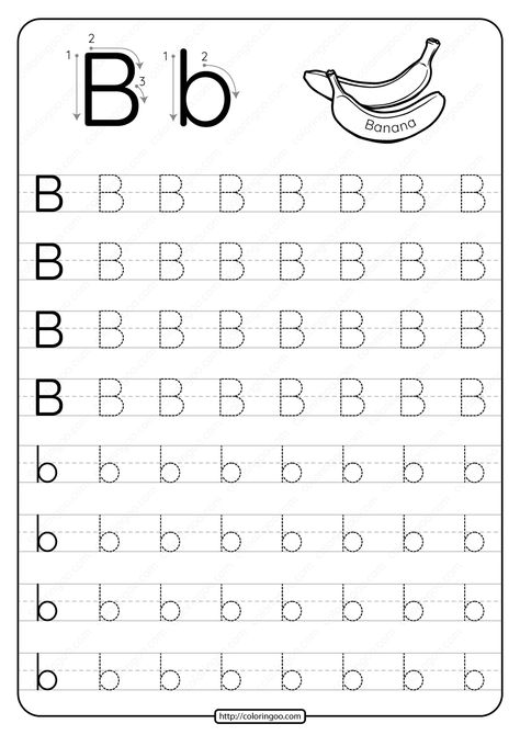 Printable Dotted Letter B Tracing Pdf Worksheet. #free #printable #dotted #alphabet #trace #practice #pdf #worksheet #letters #b #letterb Trace The Letters Worksheet, Tracing Alphabet Letters Free Printable, Letter B Practice, Letter Tracing Printables Free, Letter B Tracing, Tracing Alphabet Worksheets, Alphabet Tracing Printables, Tracing Alphabet Letters, Latin Script