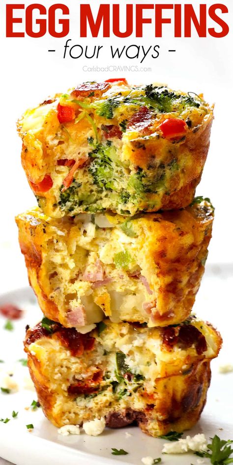 Egg Muffins Recipe - Carlsbad Cravings Sausage Egg Casserole Recipes, Casserole Recipes Sausage, Egg Casserole Recipes Sausage, Easy Egg Casserole Recipes, Egg Casserole Recipes Healthy, Casserole Recipes Healthy, Egg Casserole Recipes Easy, Casserole Recipes Easy, Easy Egg Casserole