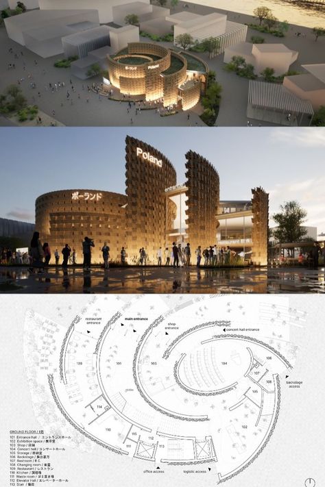 Pavilion Design Architecture, Future Society, Architecture Design Presentation, China Architecture, Architecture Drawing Plan, Concept Models Architecture, Pavilion Architecture, Pavilion Design, Architecture Life