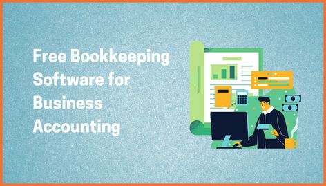 Free Bookkeeping Software, Free Accounting Software, Bookkeeping Software, Tracking Expenses, Invoicing Software, Create Quotes, Bookkeeping And Accounting, Managing Finances, Data Loss