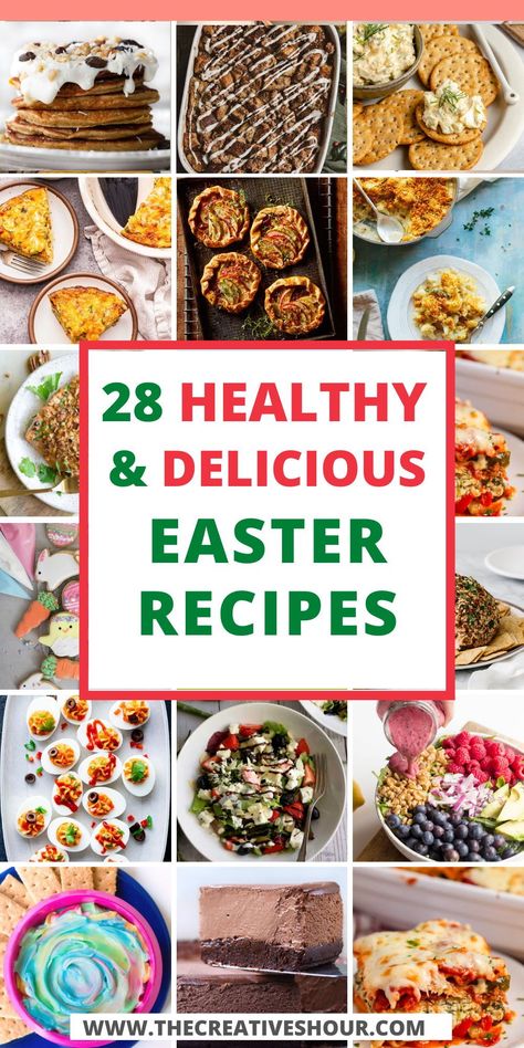 Are you looking for inspiration to make this Easter both delicious and health-conscious? Look no further! Our collection of healthy Easter recipes offers a diverse range of ideas for dinner and brunch. Discover low-carb options that are not only great for your waistline but also heart-healthy. We've put together clean eating ideas that will delight your taste buds while keeping your nutrition goals on track. Healthy Easter Meal Ideas, Healthy Easter Meals, Easter Dinner Healthy, Healthy Sides For Easter Dinner, Healthy Easter Sides Dishes, Healthy Easter Dinner Ideas, Easter Food Ideas Healthy, Easter Food Healthy, Clean Easter Recipes