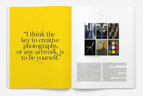 Saturdays Magazine Issue 3 – Javas Lehn Studio Quote Layout, Pull Quotes, 잡지 레이아웃, Tips Design, 포트폴리오 레이아웃, Editorial Design Layout, Page Layout Design, Modern Books, Text Layout