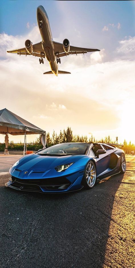 Lamborghini Aventador Svj Roadster, Lamborghini Svj, Svj Roadster, Cool Truck Accessories, Car Seat Poncho, Aventador Svj, Dream Car Garage, Sports Car Wallpaper, Aesthetic Cool