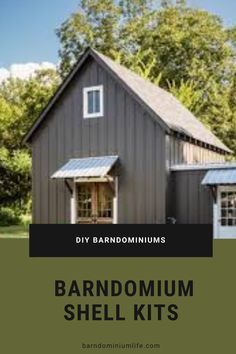 House Kits Build Your Own Farmhouse, Barndominium Shell Kits, Low Cost Homes To Build, Barndominium Kits Metal Houses, Low Cost Barndominium, Prefab Barndominium Kits, Barndo Kits, Metal House Kits, House Kits Build Your Own