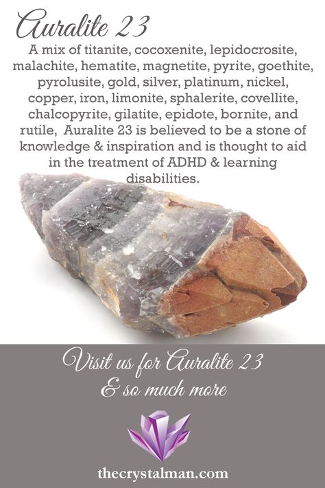 Auralite 23 Meaning, Auralite 23 Crystal Meaning, Crystal Healing Chart, Auralite 23, Wholesale Crystals, Magical Stones, Crystal Guide, The Great, Crystals Healing Properties