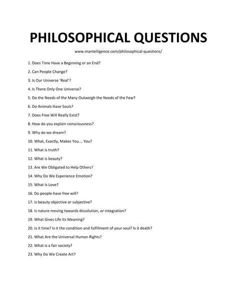 30 Deep Philosophical Questions - Highly thought-provoking questions. Deep Conversation Topics, Questions To Get To Know Someone, Philosophical Questions, Journal Questions, Conversation Topics, Fun Questions To Ask, Deep Questions, Getting To Know Someone, Deeper Conversation