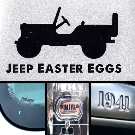 Jeep Easter Eggs, Jeep Life Quotes, Jeep Wrangler Girly, Cool Jeep Accessories, Jeep Quotes, Black Jeep Wrangler, Jeep Lifestyle, Jeep Wheels, Jeep Shirts