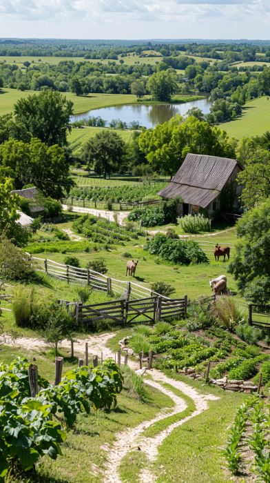 Homesteading for Beginners Farm Asthetic Pics, Homestead Asethic, Urban Homesteading Aesthetic, Homesteading Family Josh And Carolyn, Home Steading Ideas, Homestead Pictures, Colorado Homestead, Farm Stead, Victorian Homestead