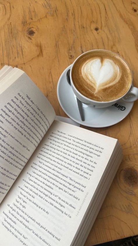 Reading Books With Coffee, Reading With Coffee Aesthetic, Reading Coffee Aesthetic, Cafe Reading Aesthetic, Reading At A Cafe, Reading Date Aesthetic, Coffee And Book Aesthetic, Book Coffee Aesthetic, Coffee Photoshoot Ideas