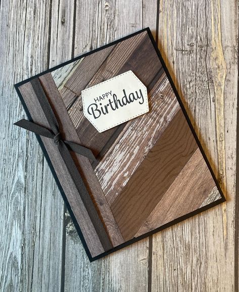 This Birthday Cards item is sold by CardStampinGranny. Ships from Jackson, MN. Listed on Aug 11, 2024 Handmade Men’s Birthday Cards, Su Male Birthday Cards, New Year’s Cards, Handmade Male Cards, Grandson Birthday Cards Handmade, Card Ideas For Men, Male Stampin Up Birthday Cards, Tarnished Foil Technique Cards, Masculine Anniversary Cards Handmade