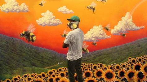 Flower Boy Wallpaper, Mac Os Wallpaper, Tyler Creator, Flower Boy (album), Wolf Album, Mac Backgrounds, Desktop Wallpaper Macbook, Tyler The Creator Wallpaper, Boy Wallpaper