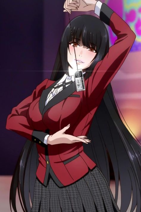 Yumeko Jabami Wallpaper, Japanese Wallpaper, Yumeko Jabami, Ultra Hd, Wallpapers, Anime