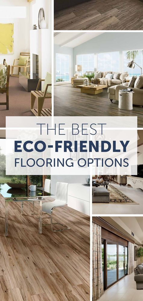 Sustainable Flooring Eco Friendly, Recycled Glass Countertops, Eco Friendly Flooring, Sustainable Flooring, Earth Month, Home Insulation, Energy Efficient Windows, Improve Indoor Air Quality, Eco Friendly Paint