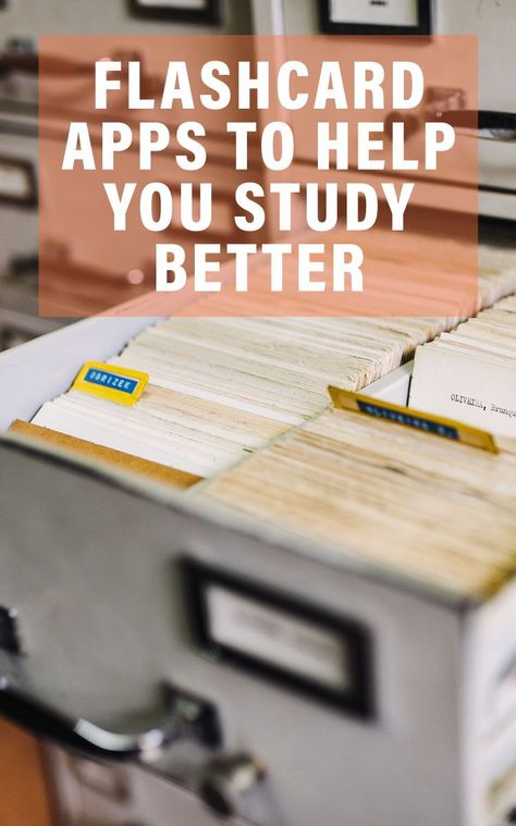 These Flashcard Apps Will Help You Study Better in 2020 Flashcard App Student, Apps To Make Flashcards, Kado Flashcards App, Best Flashcard Apps, Apps That Help You Study, Study Help Apps, Apps To Help You Study, How To Make Flashcards For Studying, Flash Cards Ideas Study