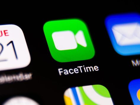 How to leave a FaceTime voice or video message when your call goes unanswered — ZDNET Face Time Call, Call Icon, Video Message, Face Time, Ios 15, Apple Ios, Software Update, Phone Icon, Phone Apps