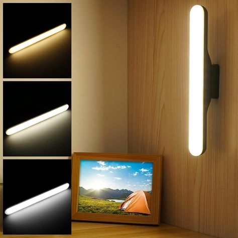 Bed Lamps Wall, Wall Reading Lights, Reading Bed, Wall Mounted Lamp, Bar Lights, Bed Lamp, Mounted Lamp, Light Stick, Closet Lighting