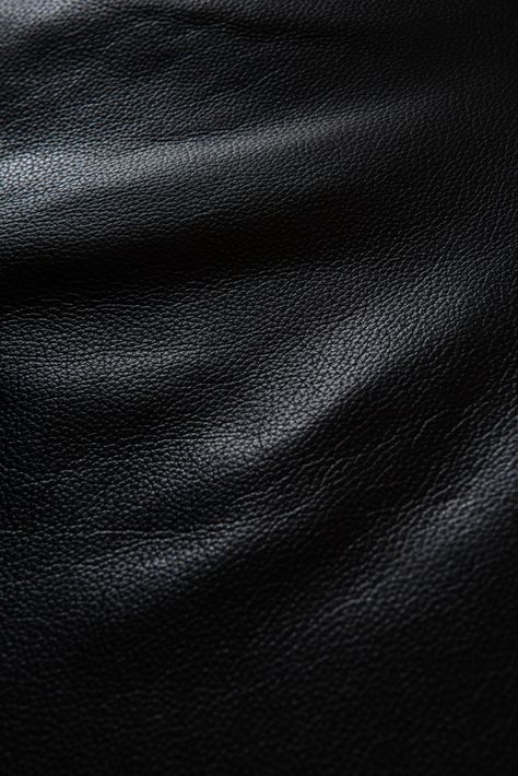 Black Leather Aesthetic, Black Leather Texture, Black Leather Chair, Hans Wegner, Easy Chair, Leather Texture, Black Textures, Reupholster, Leather Chair