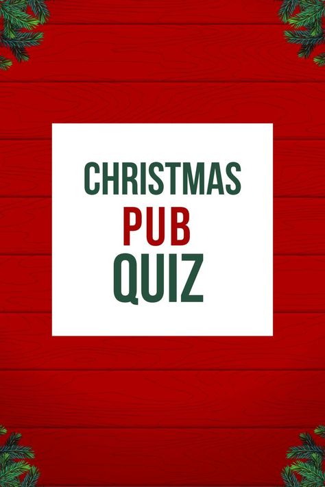 Christmas pub Quiz Pub Quiz Questions And Answers, Funny Quiz Questions And Answers, Funny Christmas Trivia, Christmas Quiz And Answers, Christmas Picture Quiz, Christmas Pub, Christmas Quizzes, Christmas Quiz Questions, Funny Quiz Questions