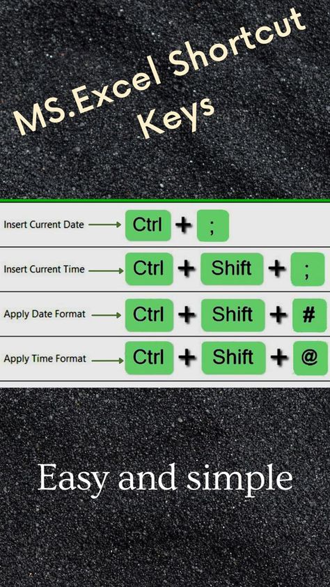 MS.Excel Shortcut Keys Always Easy and Simple Data Entry Freelancing/ Bilal Hussain Excel Shortcut Keys, Business Intelligence Dashboard, Excel Shortcut, Interactive Dashboard, Microsoft Excel Tutorial, Learning Microsoft, B2b Lead Generation, Google Spreadsheet, Address List