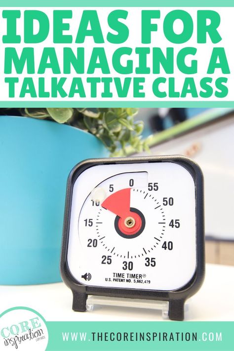 You have the chatty class this year...for an entire school year! It can be really hard to deal with from a behavior management perspective...but you're not alone! This blog post explains five classroom management strategies to help you manage your talkative students. These include nonverbal signals with chimes, using the Too Noisy app, explicitly teaching voice levels, and more. If you need new ideas for a behavior management approach, you will want to read through this post! Talkative Class Classroom Management, Middle School Behavior Management, Talkative Class, Middle School Behavior, Talkative Students, Vocal Cords, Behavior Management Strategies, Teaching Third Grade, Classroom Procedures