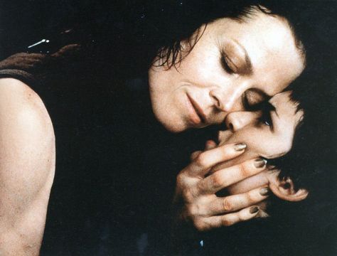 Sigourney Weaver Michael Wincott, Alien Resurrection, Ellen Ripley, Winona Forever, Alien 1979, Le Cri, Sigourney Weaver, Black Widow Natasha, Aliens Movie