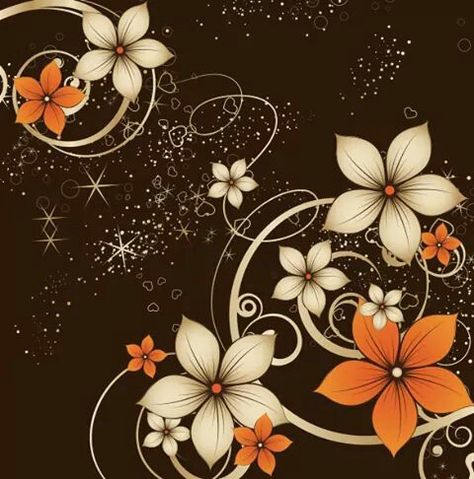 Flowers 2000s Flower Print, Y2k Flower Pattern, Flower Pfp, 2000s Wallpaper, Floral Flower Design, Frutiger Metro, Prints And Patterns, Cocoppa Wallpaper, Iphone Wallpaper Themes