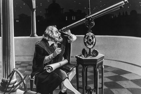 Galileo Galilei Inventors And Their Inventions, Astronomy Tower, Mars Facts, The 48 Laws Of Power, Tata Surya, Scientific Revolution, Victorian Men, Galileo Galilei, Planet Jupiter