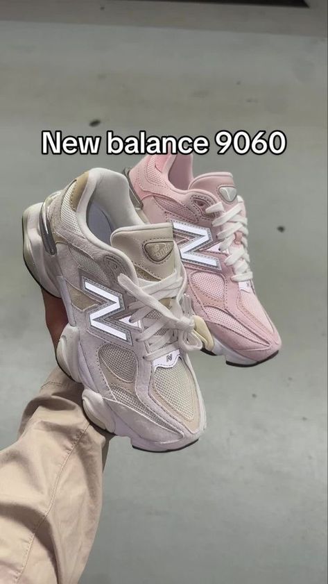 Pretty Sneakers, New Balance 9060, Trendy Shoes Sneakers, Pretty Shoes Sneakers, Shoes Outfit Fashion, Cute Nike Shoes, Cute Sneakers, Hype Shoes, Shoe Inspo