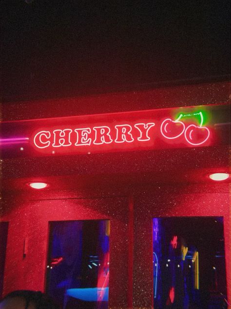 cherry bar on main in htx, vintage cherry aesthetic Cherry Widget Aesthetic, Vintage Cherry Aesthetic, Red Cherry Aesthetic, Cherry Red Astethics, Dark Cherry Aesthetic, Cherry Vibes Aesthetic, Cherry Vibes, Cherry Core, Cheery Red Aesthetics