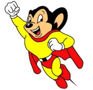 Bernardo Y Bianca, Beany And Cecil, Old Cartoon Characters, Mighty Mouse, Old School Cartoons, School Cartoon, Classic Comic Books, Classic Cartoon Characters, Saturday Morning Cartoons