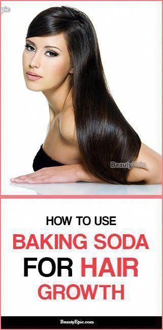 Baking Soda Shampoo: It is going to Make Your Hair Grow Like It's Magic! #TooMuchBakingSoda #BakingSodaHairShampoo Baking Soda Dry Shampoo, Baking Soda For Dandruff, Baking Soda And Honey, Baking Soda Health, Baking Soda Shampoo Recipe, Black Hair Shampoo, Baking Soda For Hair, Shampoo For Gray Hair, Baking Soda Water