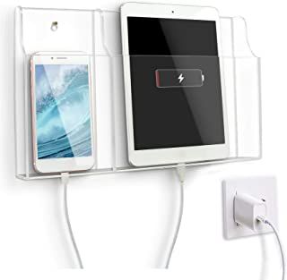 Tablet Charging Station, Ipad Charging Station, Best Charging Station, Ipad Wall Mount, Remote Organization, Remote Caddy, Phone Charging Station, Remote Control Storage, Remote Control Holder